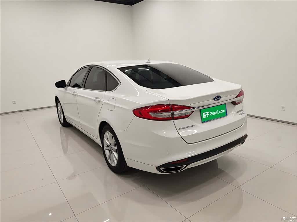 Ford Mondeo, 2018 все фото