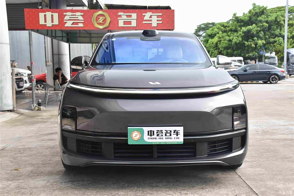 Li Auto L9, 2022 3