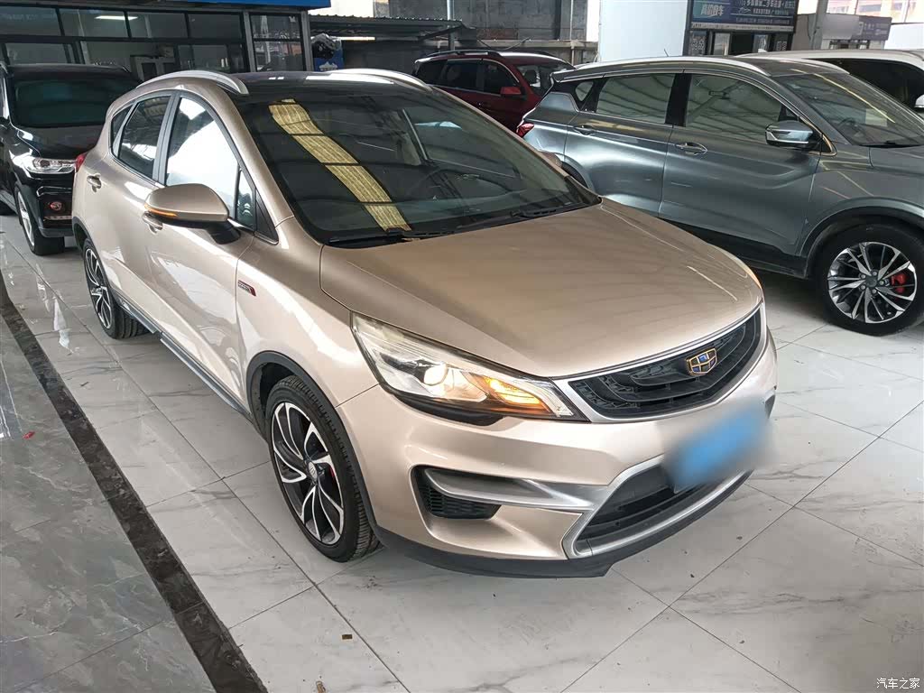 Geely Emgrand, 2018 22