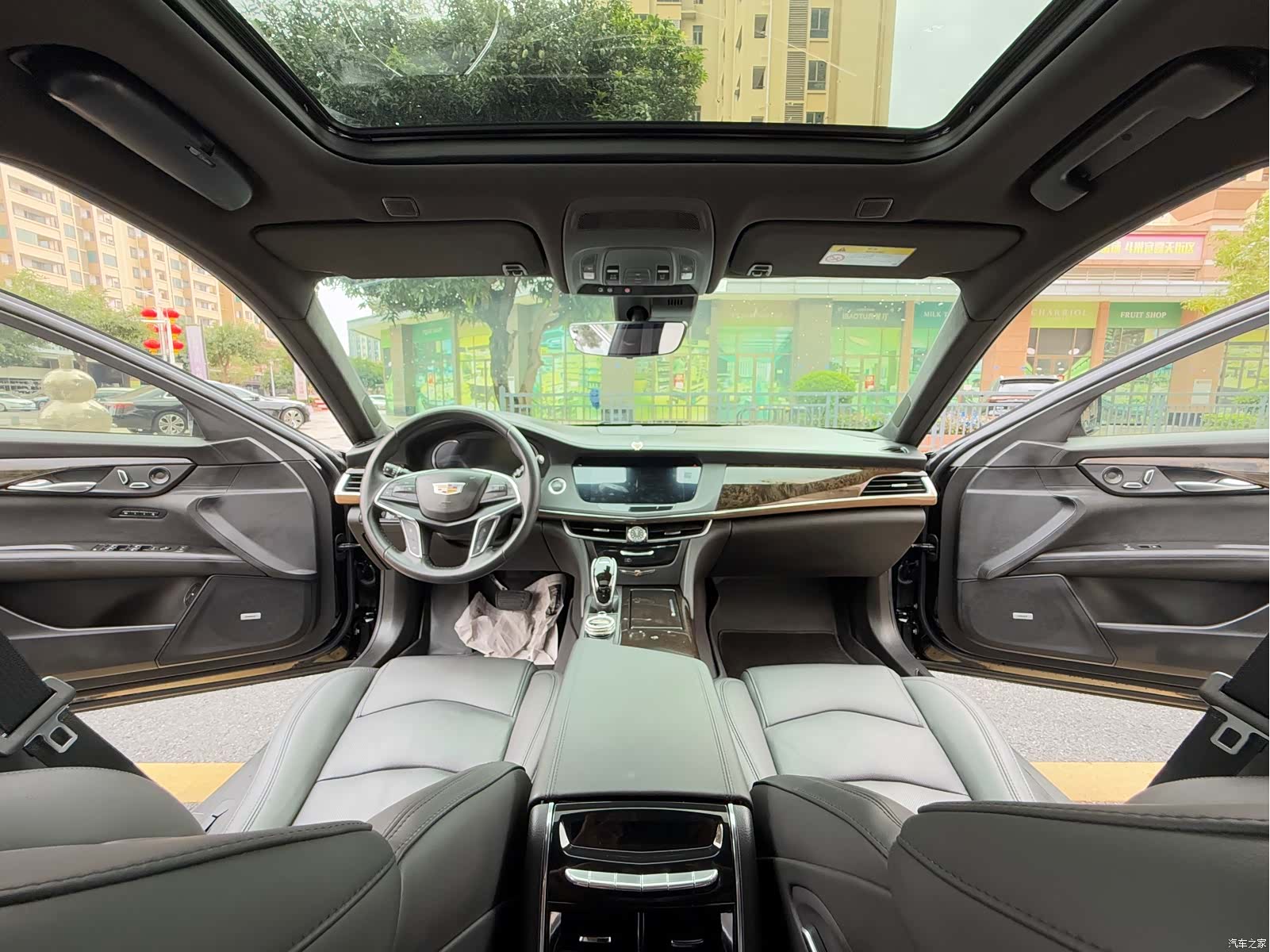 Cadillac CT6, 2020 27