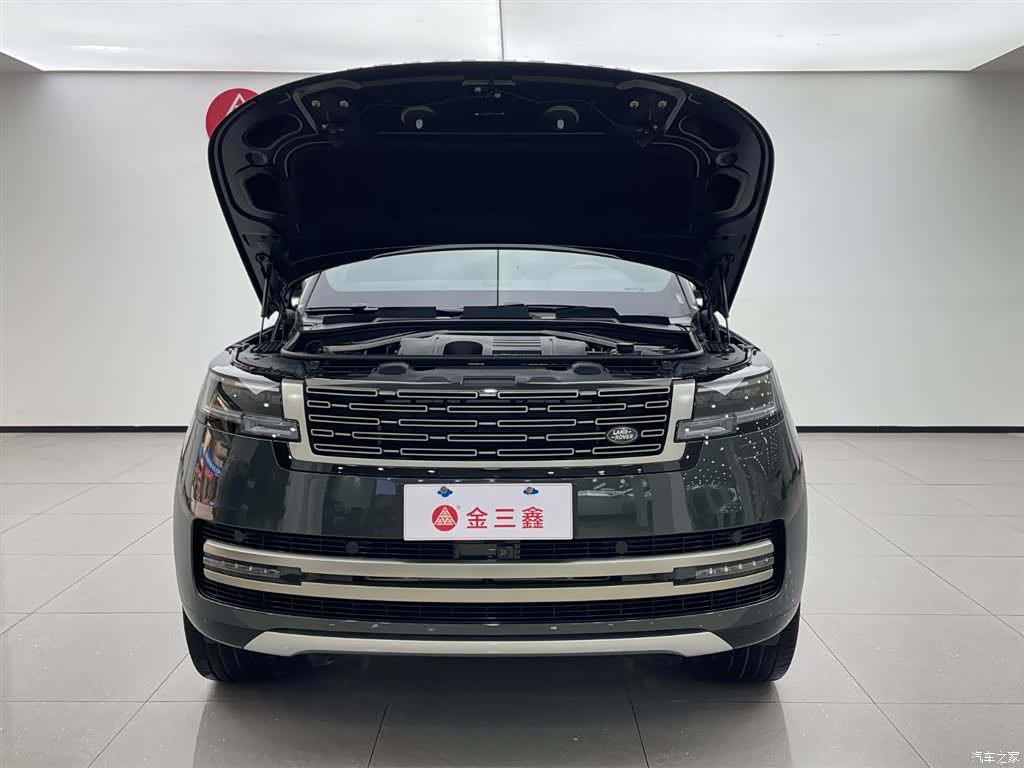 Land Rover Range Rover, 2023 41