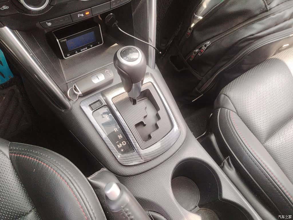 Mazda CX-5, 2014 10