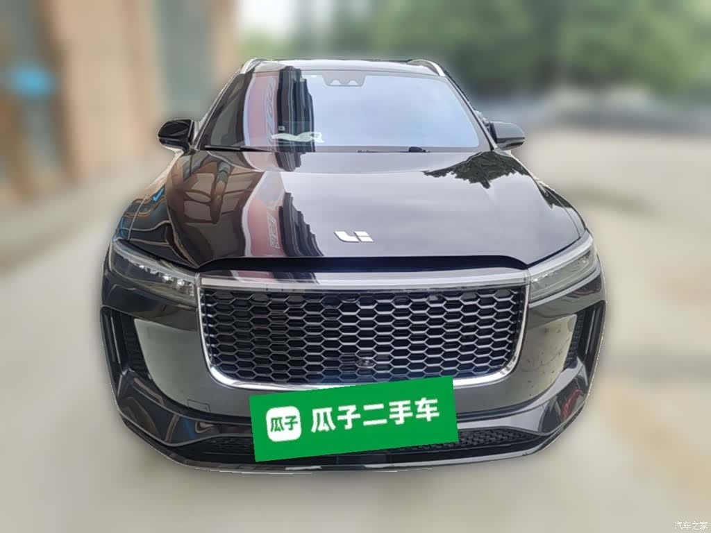 Li Auto ONE, 2020 все фото