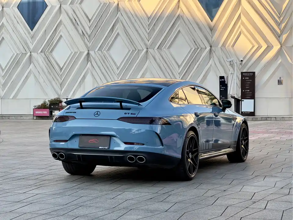 Mercedes-Benz AMG GT