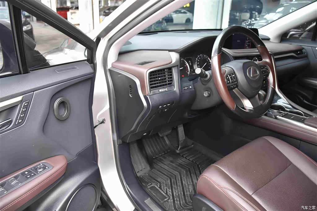 Lexus RX, 2022 6