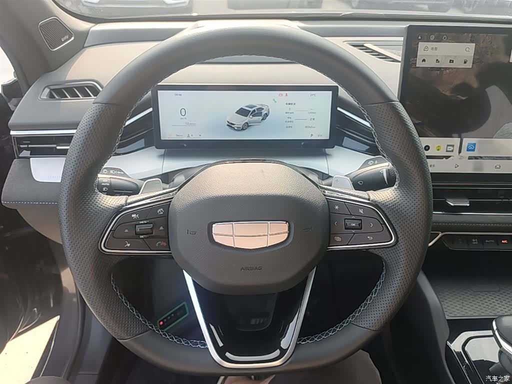 Geely Preface, 2024 11