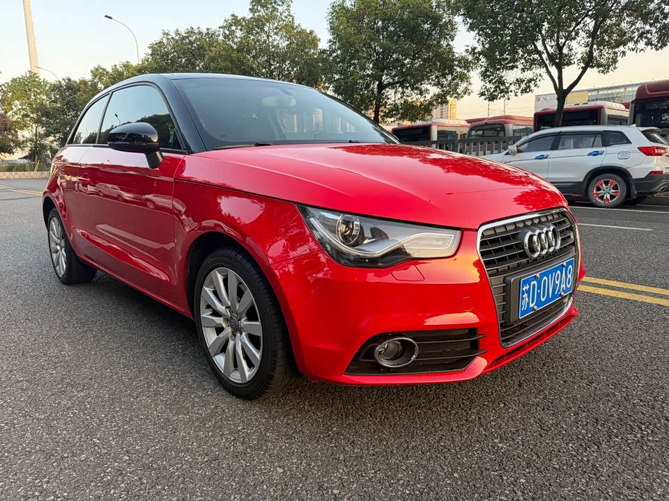Audi A1