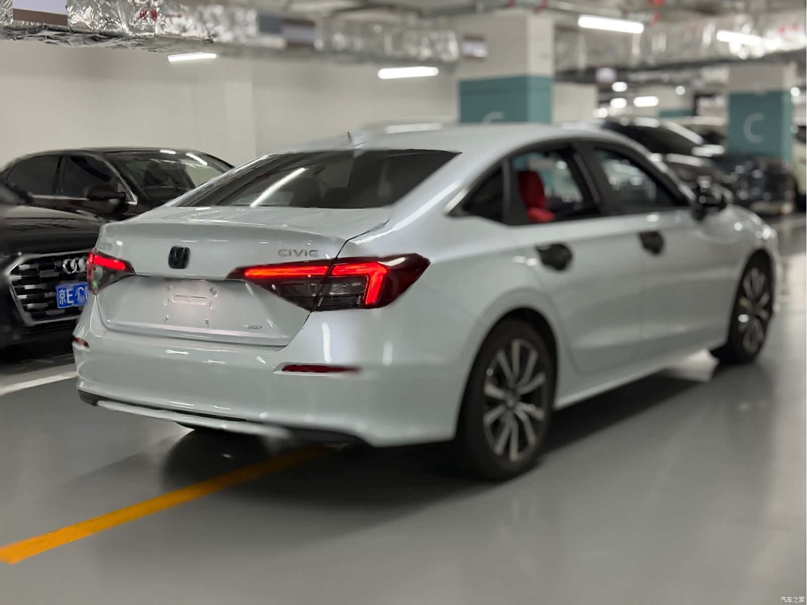 Honda Civic, 2025 6