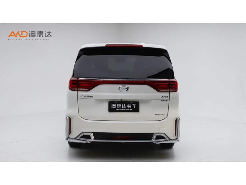 Trumpchi Trumpchi M8