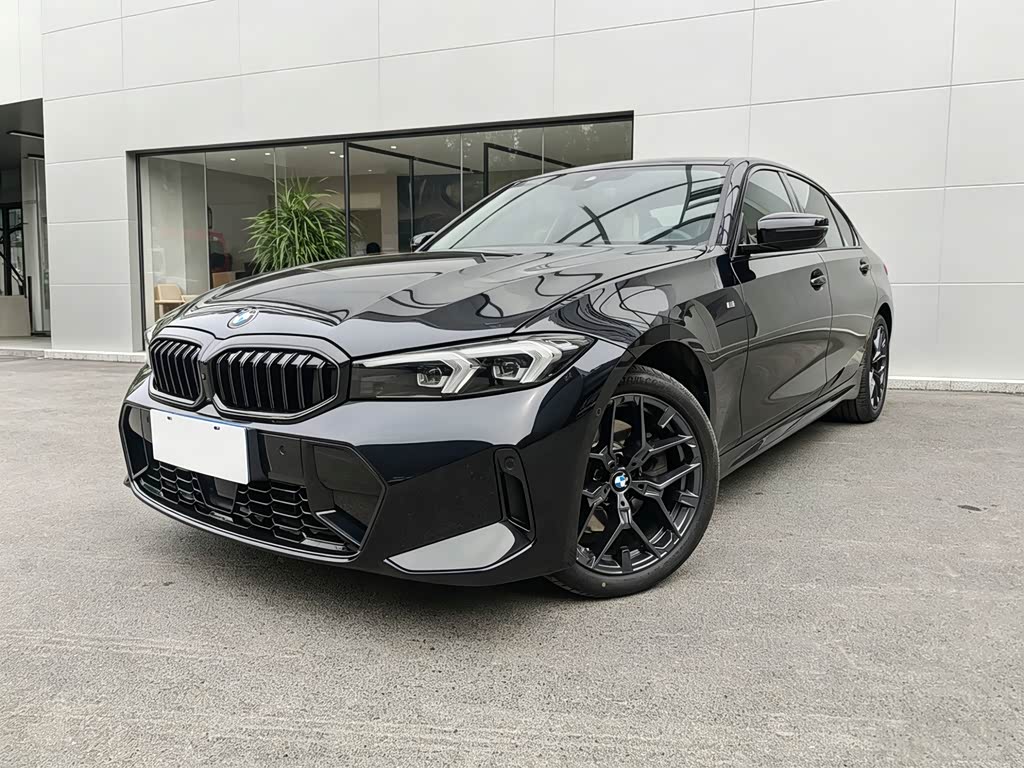 BMW 3 Series 3 2026 330Li M Sport