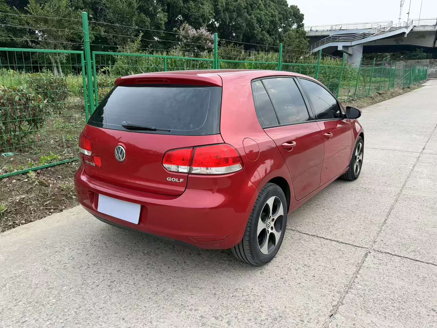 Volkswagen Golf, 2012 12