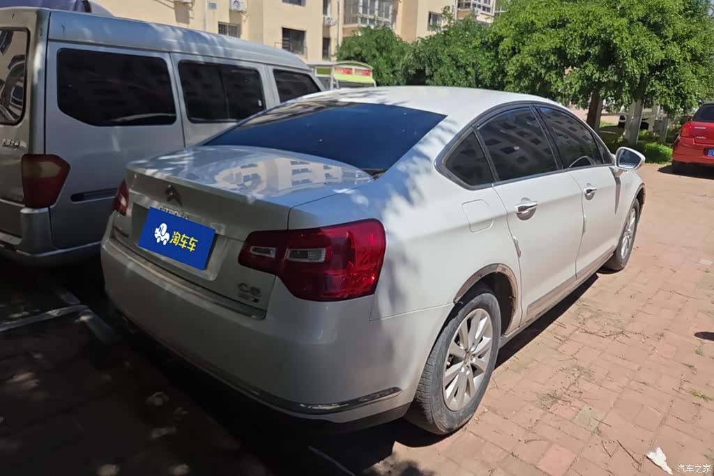 Citroen C5, 2016 3