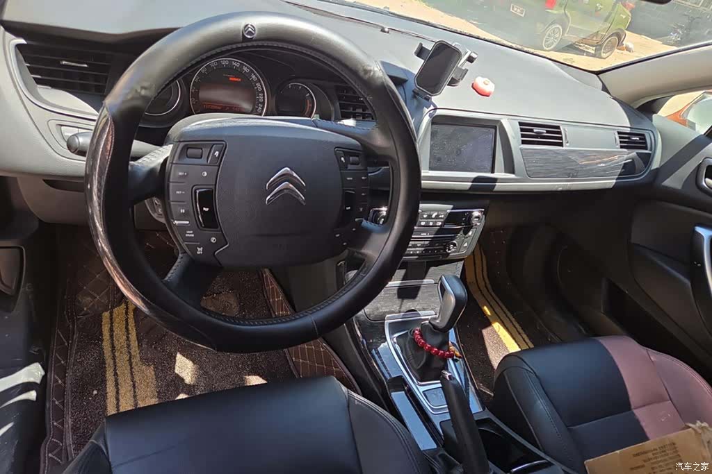 Citroen C5, 2016 12