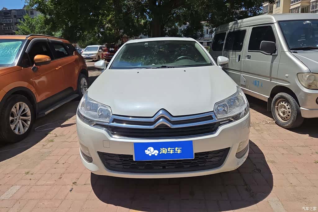 Citroen C5, 2016 2