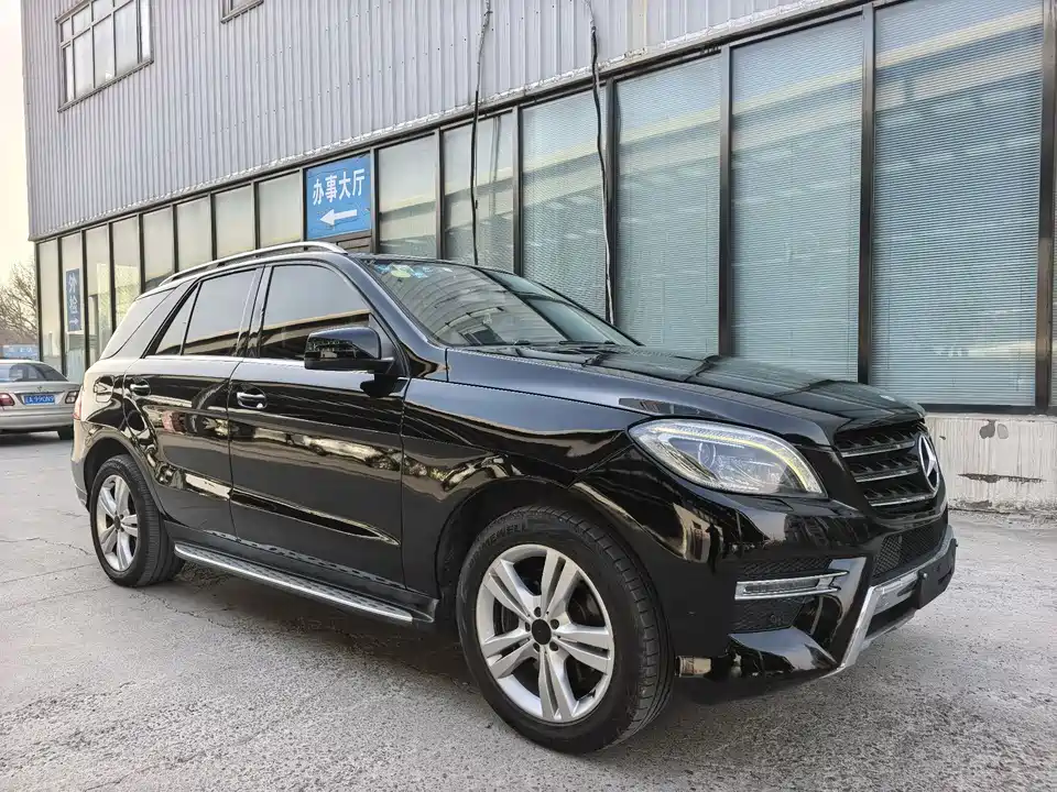 Mercedes-Benz M class