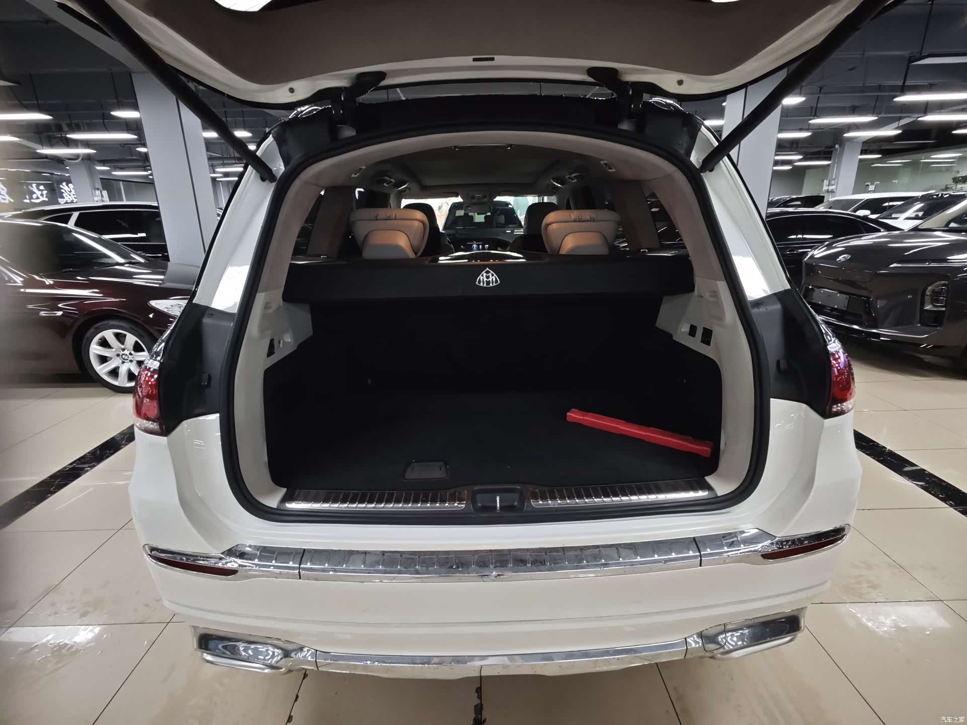 Mercedes-Benz GLE, 2020 30