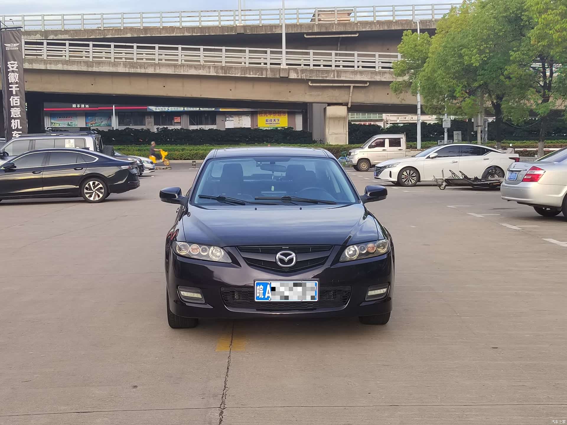 Mazda 6, 2014 2