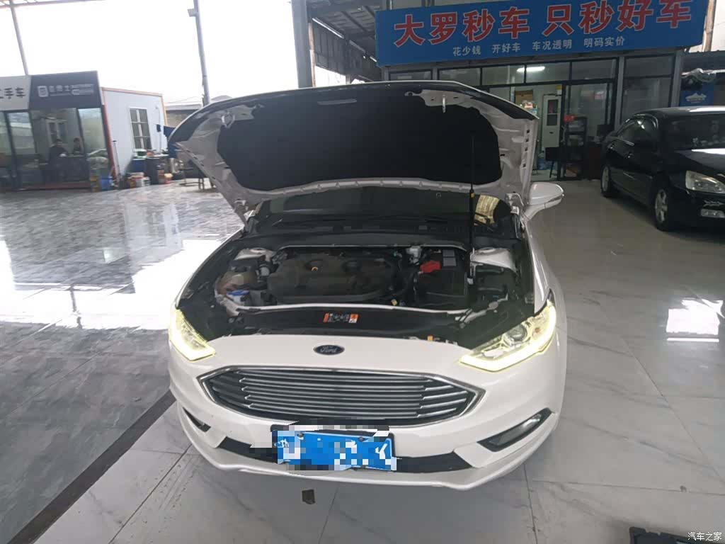 Ford Mondeo, 2018 20