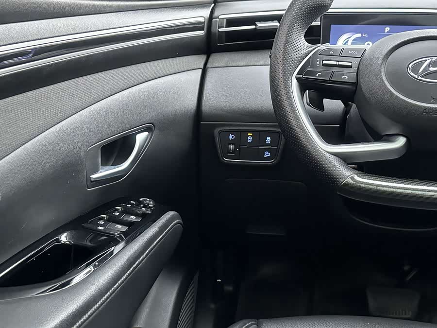 Hyundai Tucson 2023, фото 12