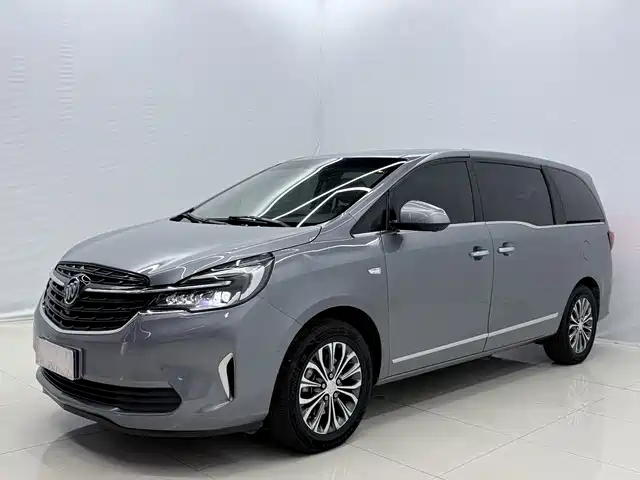 Buick GL8 2021 — купить из Китая под заказ