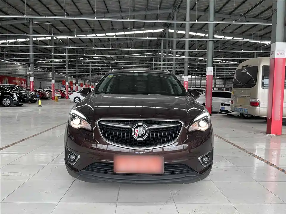 Buick Angkewei Plus