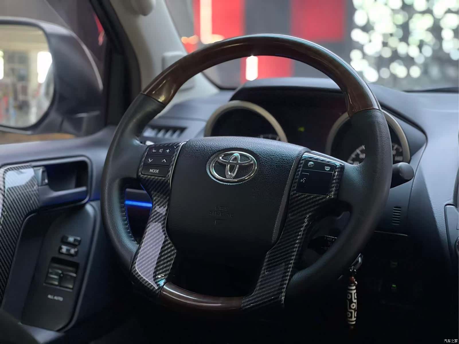Toyota Prado, 2014 12