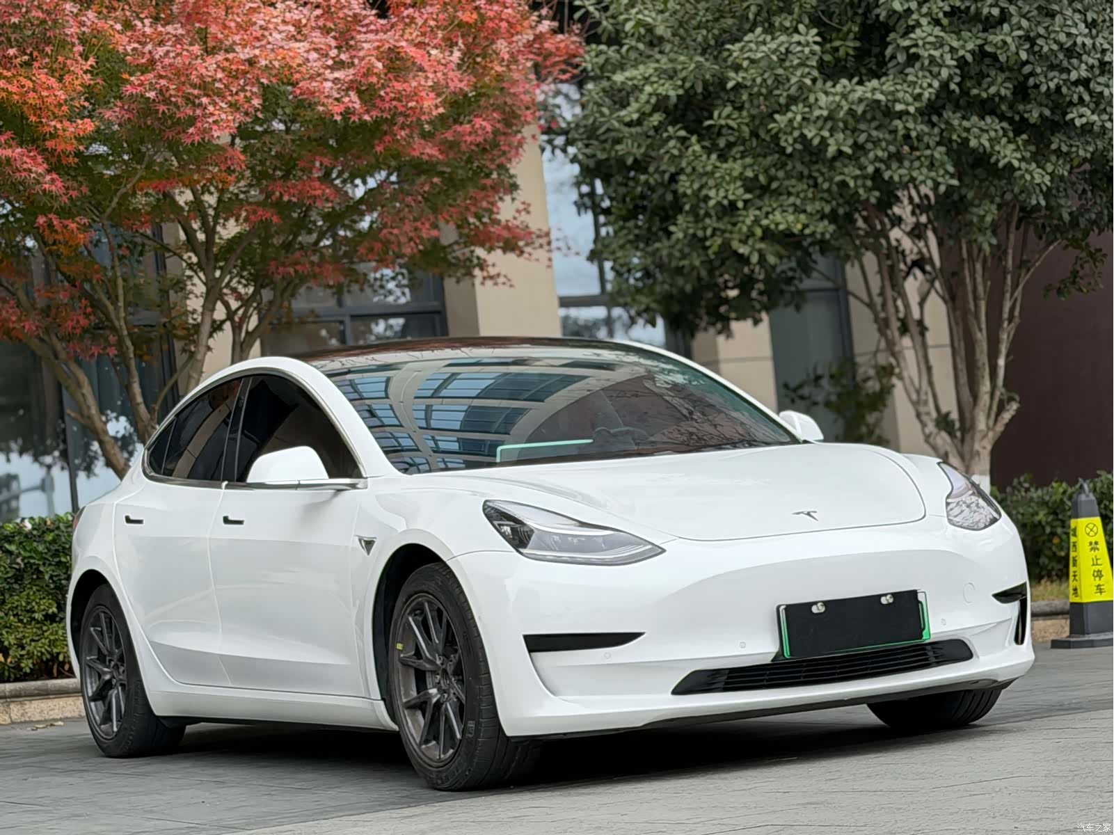 Tesla Model 3, 2021 3