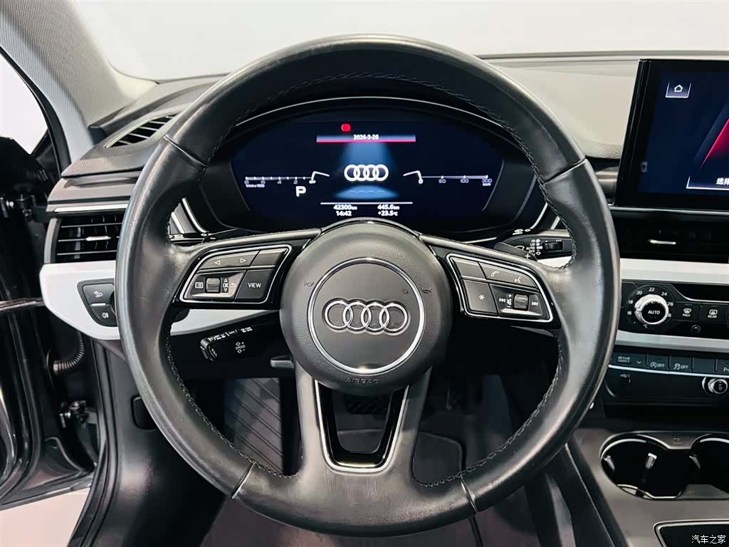 Audi A4L, 2023 9