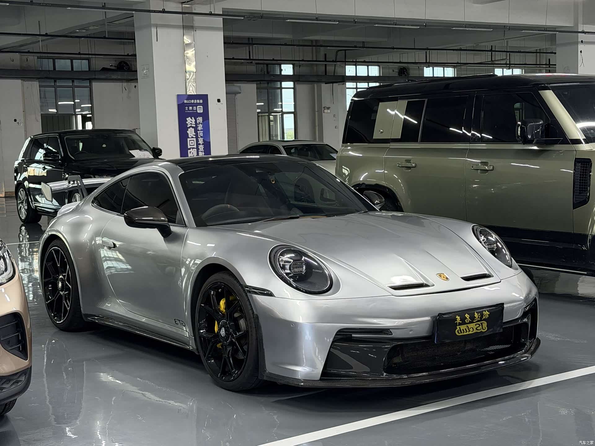 Porsche 911, 2022 3
