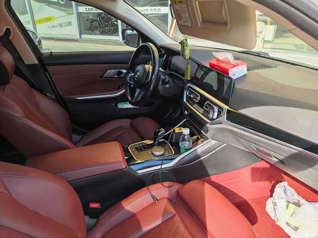 BMW 3 Series, 2022 3