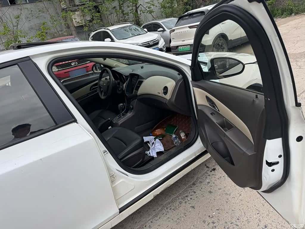 Chevrolet SE, 2014 11