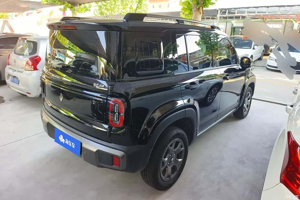 Wuling Yep, 2025 3