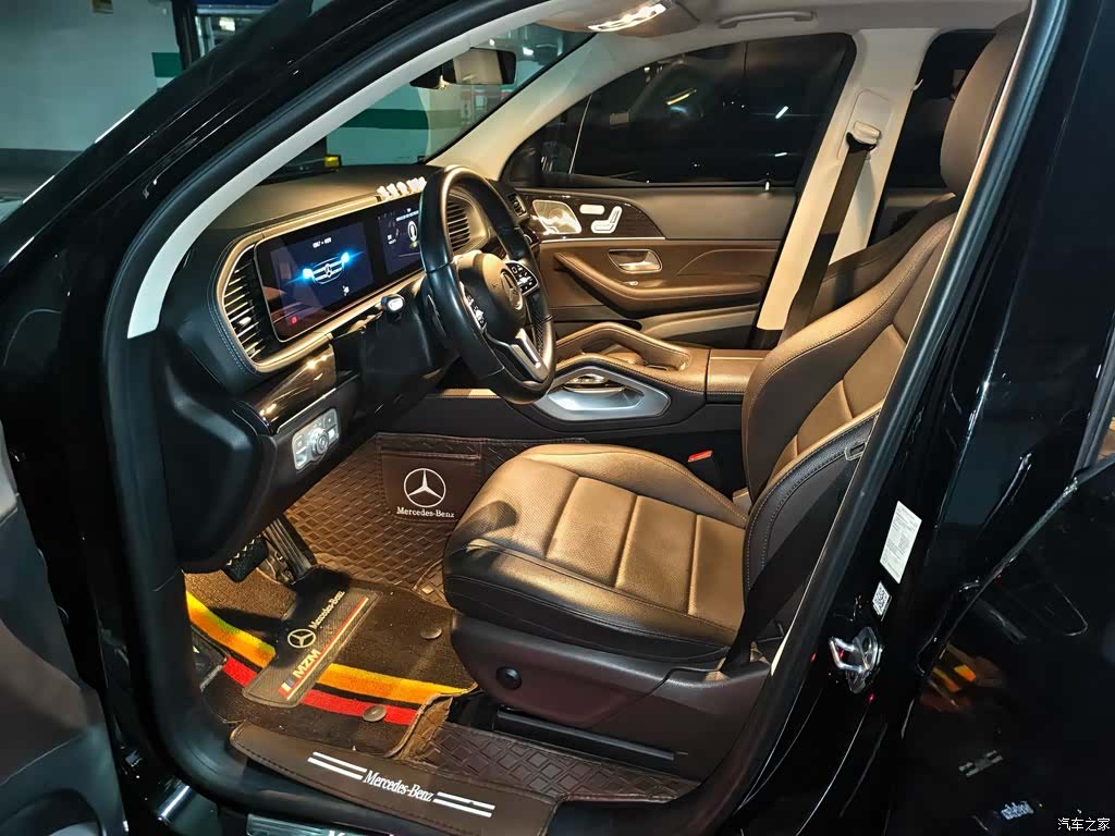 Mercedes-Benz GLE, 2022 все фото
