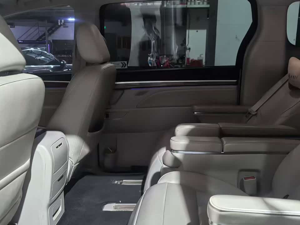 Trumpchi Trumpchi M8