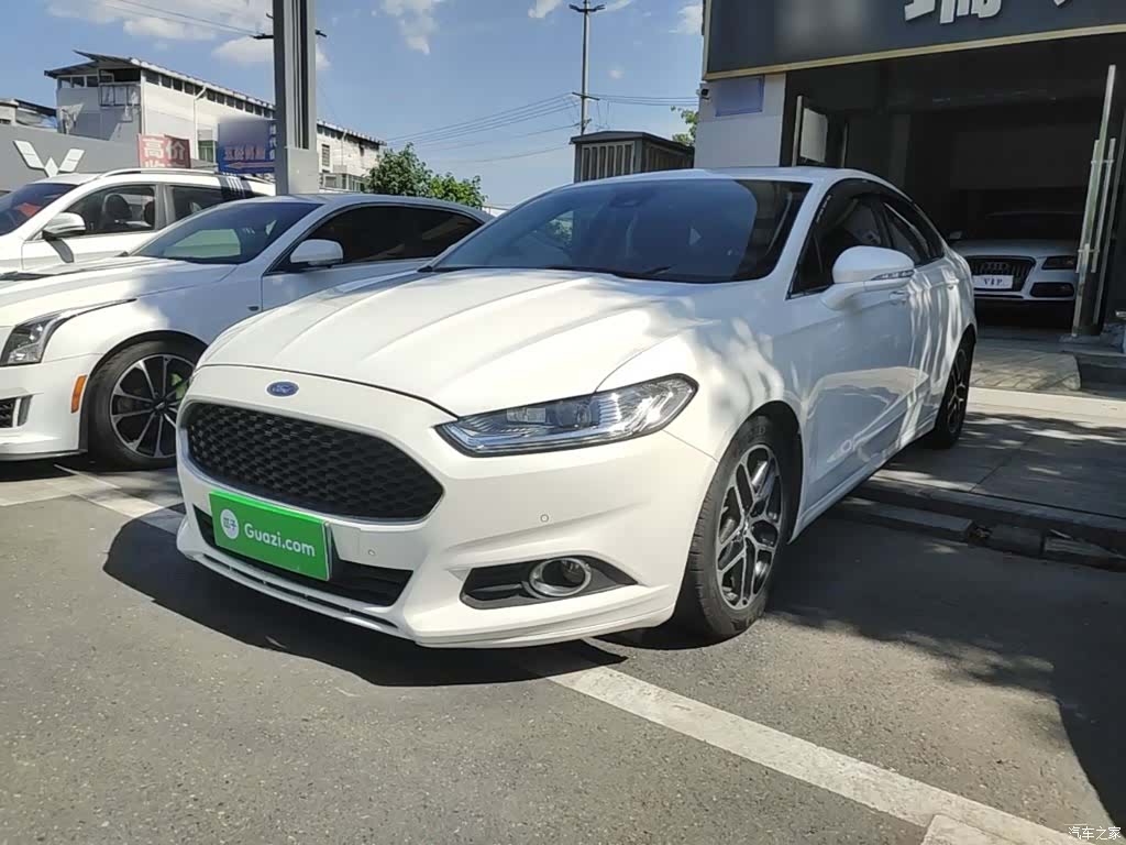 Ford Mondeo, 2015 1