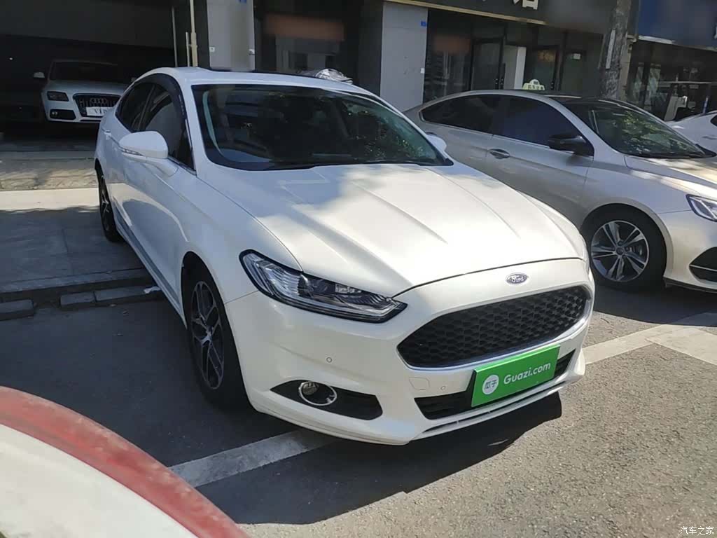Ford Mondeo, 2015 4
