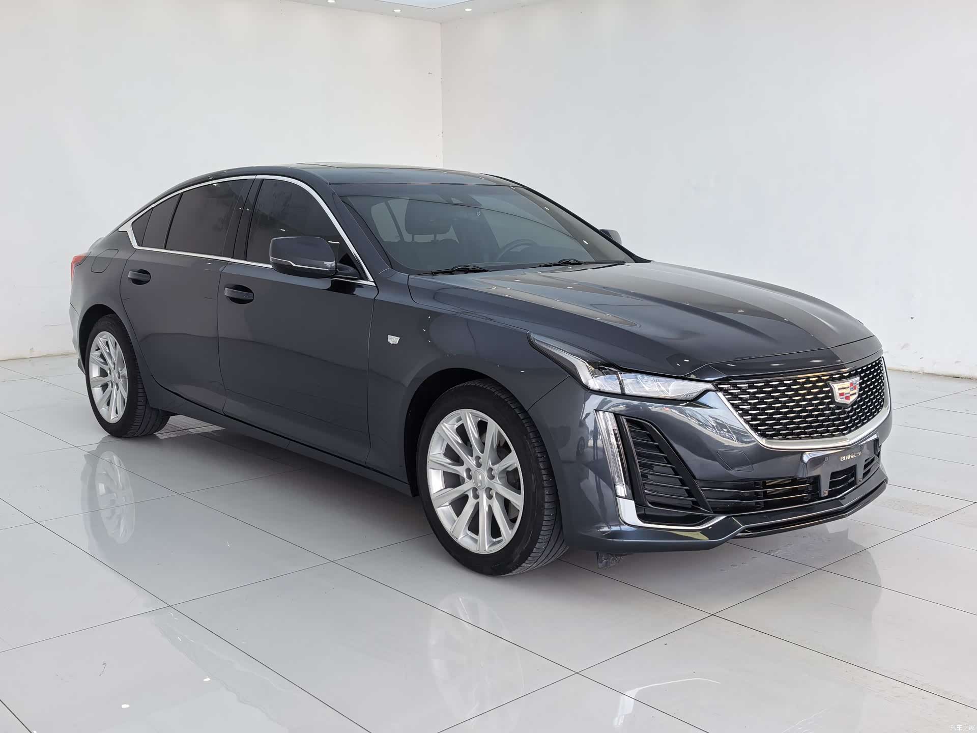 Cadillac CT5, 2022 3