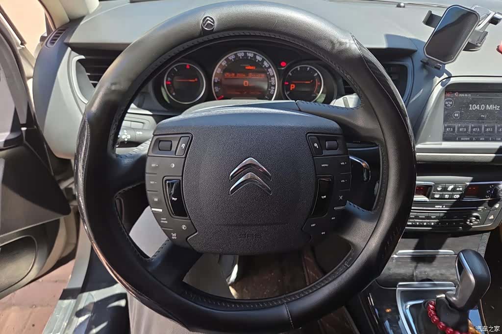 Citroen C5, 2016 15