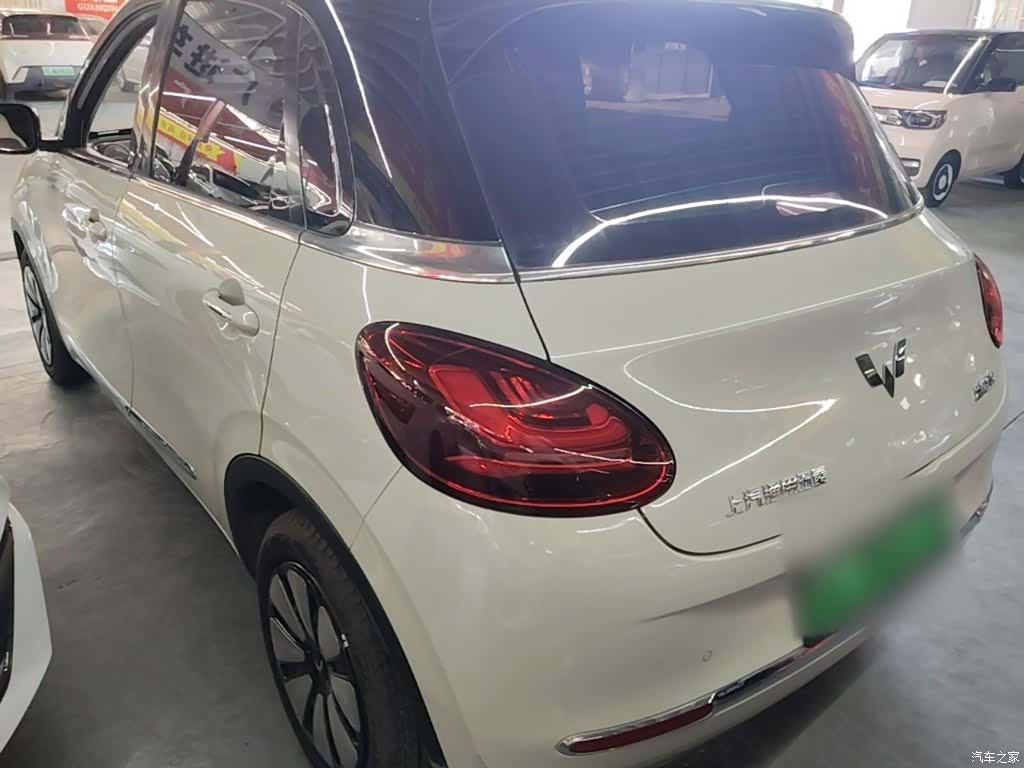 Wuling Bingo, 2023 все фото