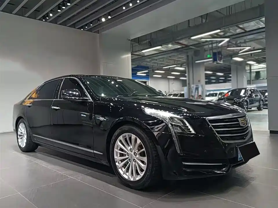 Cadillac CT6