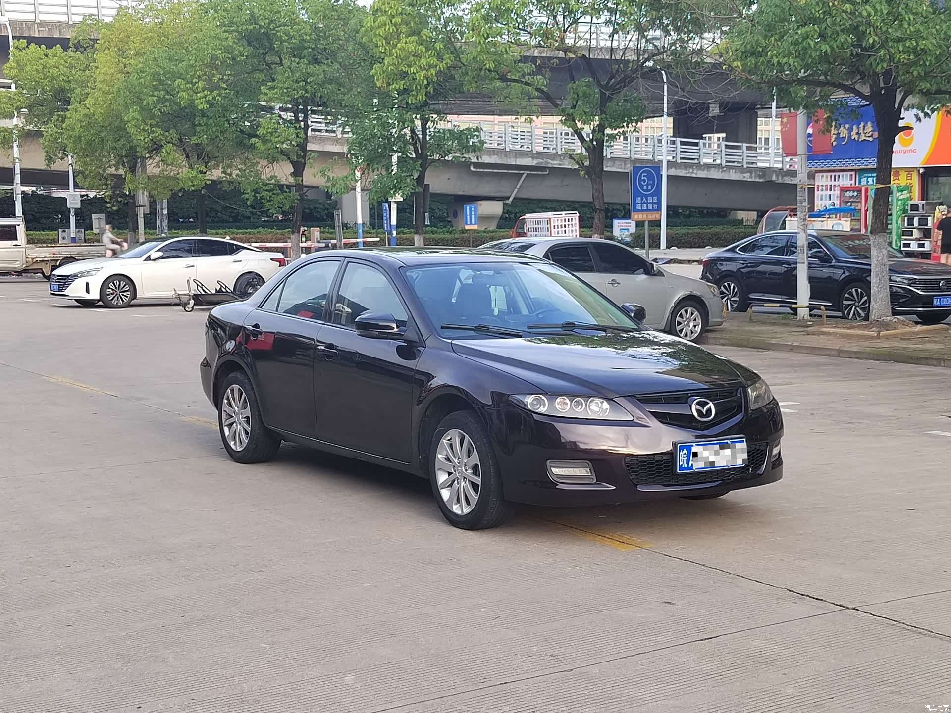 Mazda 6, 2014 3