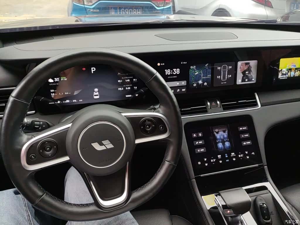 Li Auto ONE, 2020 10