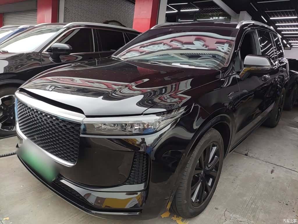 Li Auto ONE, 2020 1
