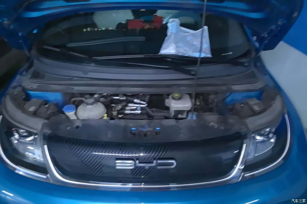 BYD Dolphin, 2022 10