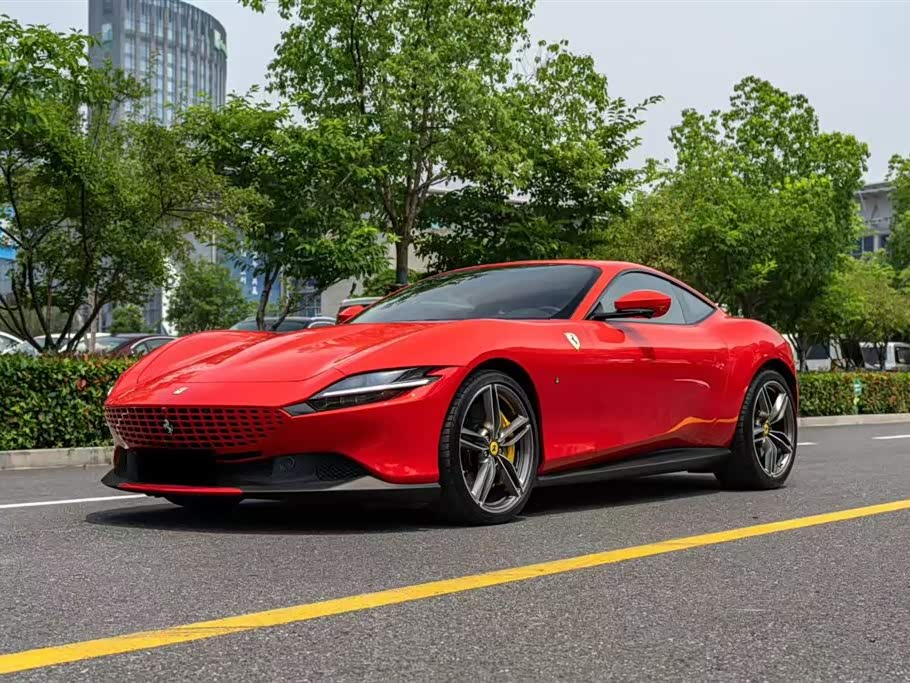 Ferrari Roma