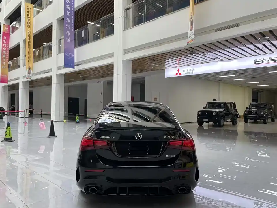 Mercedes-Benz Class A AMG