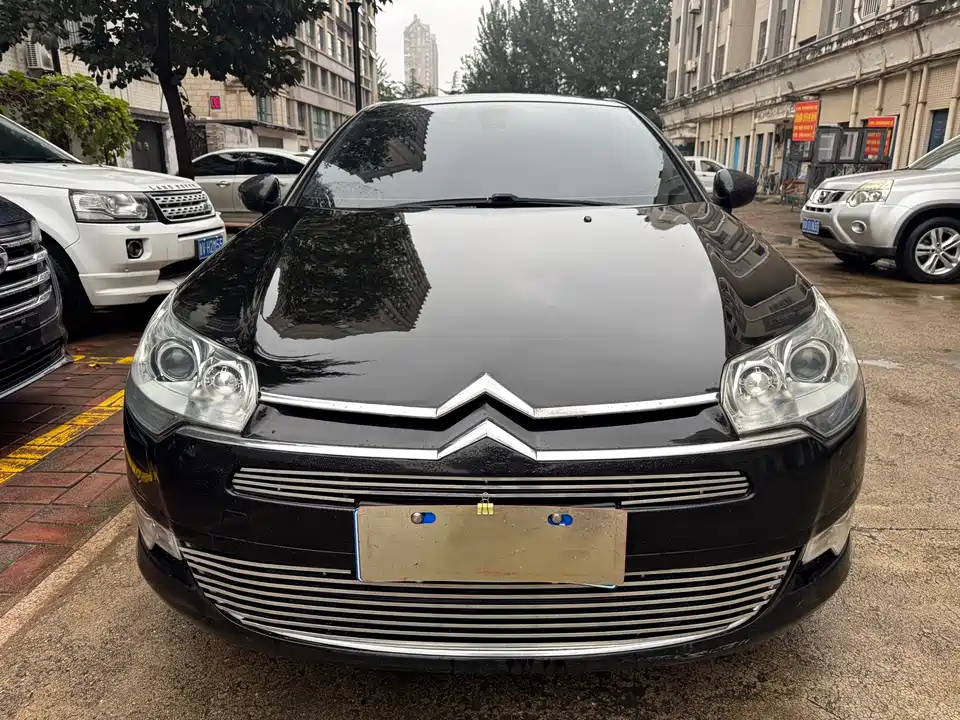 Citroen C5