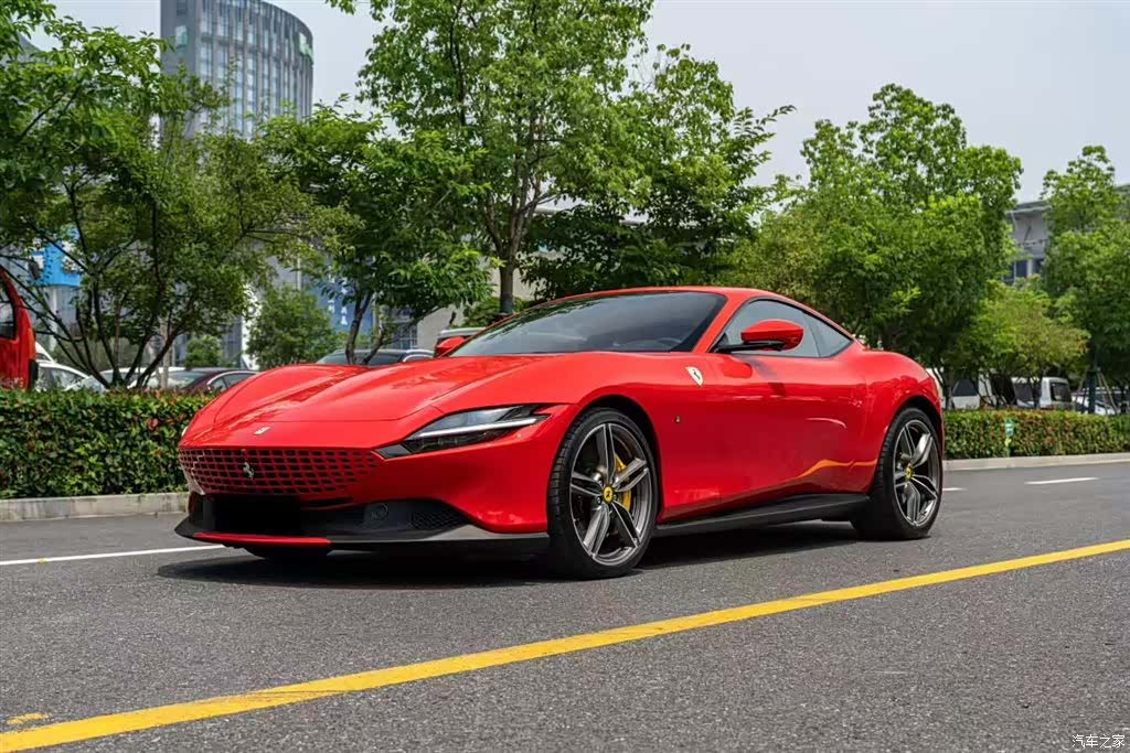 Ferrari Roma