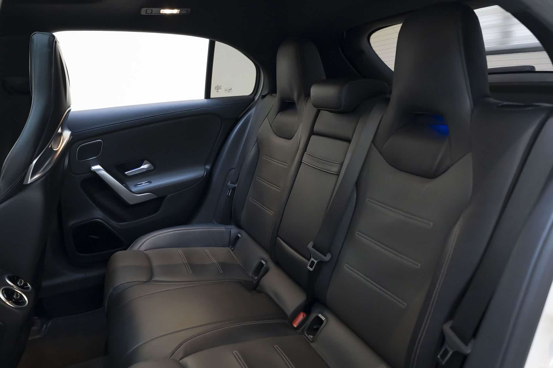 Mercedes-Benz A-Class, 2020 7