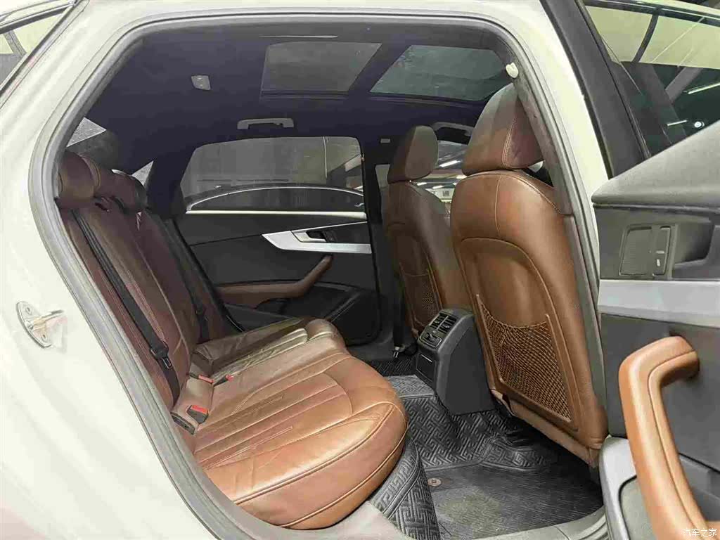 Audi A4L, 2019 6